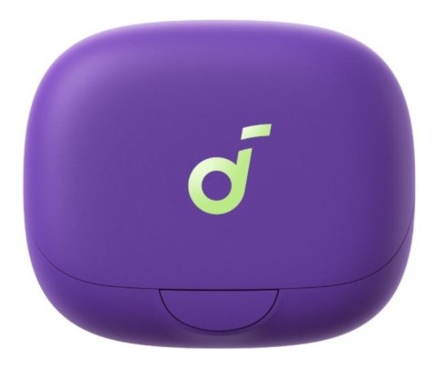 Słuchawki nauszne Soundcore AeroFit Pro fioletowe Słuchawki nauszne Soundcore AeroFit Pro fioletowe