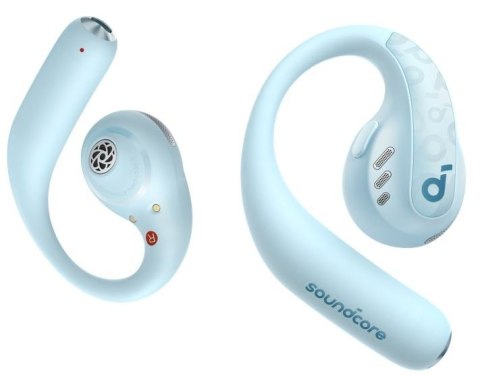 Słuchawki nauszne Soundcore AeroFit Pro zielone Słuchawki nauszne Soundcore AeroFit Pro zielone
