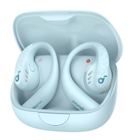 Słuchawki nauszne Soundcore AeroFit Pro zielone Słuchawki nauszne Soundcore AeroFit Pro zielone