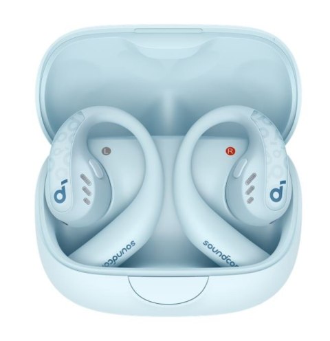 Słuchawki nauszne Soundcore AeroFit Pro zielone Słuchawki nauszne Soundcore AeroFit Pro zielone