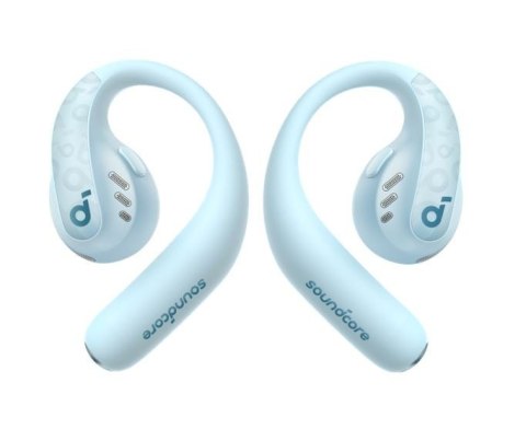 Słuchawki nauszne Soundcore AeroFit Pro zielone Słuchawki nauszne Soundcore AeroFit Pro zielone