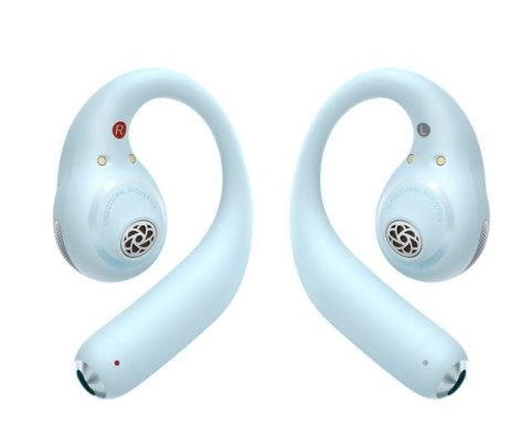 Słuchawki nauszne Soundcore AeroFit Pro zielone Słuchawki nauszne Soundcore AeroFit Pro zielone