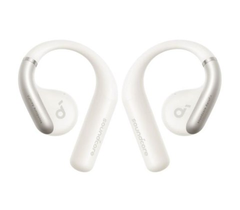 Słuchawki nauszne Soundcore AeroFit białe Słuchawki nauszne Soundcore AeroFit białe