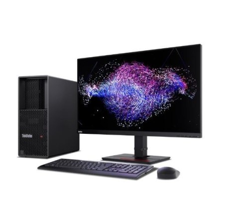 Stacja robocza ThinkStation P3 Tower 30GS004WPB W11Pro i9-13900K/2x32GB/2TB/RTXA4000 16GB/vPro/3YRS OS + 1YR Premier Support Stacja robocza ThinkStation P3 Tower 30GS004WPB W11Pro i9-13900K/2x32GB/2TB/RTXA4000 16GB/vPro/3YRS OS + 1YR Premier Support