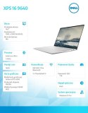 Laptop XPS 16 9640/Ultra 7 155H/16GB/1TB SSD/16.3 FHD+/GeForce RTX 4050/WLAN + BT/Backlit Kb/6 Cell/W11Pro