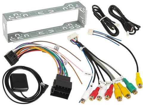 Radio samochodowe AVH-9991 1DIN 9 cali Android/WiFi/GPS/CARPLAY Radio samochodowe AVH-9991 1DIN 9 cali Android/WiFi/GPS/CARPLAY