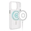 Futerał iPhone 14 Pro max MagCase safety Przezroczysty Futerał iPhone 14 Pro max MagCase safety Przezroczysty