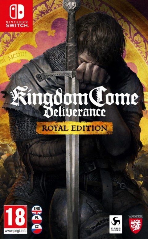 Gra Nintendo Switch Kingdom Come Royal Edition Gra Nintendo Switch Kingdom Come Royal Edition