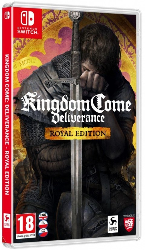 Gra Nintendo Switch Kingdom Come Royal Edition Gra Nintendo Switch Kingdom Come Royal Edition