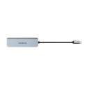 Hub USB-C 5 w 1 Video Hub 4K PD 100W