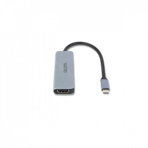 Hub USB-C 5 w 1 Video Hub 4K PD 100W Hub USB-C 5 w 1 Video Hub 4K PD 100W
