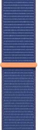 Opaska sportowa w kolorze oceanicznego błękitu do koperty 41 mm Opaska sportowa w kolorze oceanicznego błękitu do koperty 41 mm