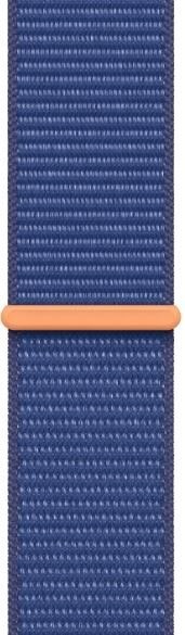 Opaska sportowa w kolorze oceanicznego błękitu do koperty 41 mm Opaska sportowa w kolorze oceanicznego błękitu do koperty 41 mm