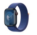 Opaska sportowa w kolorze oceanicznego błękitu do koperty 41 mm Opaska sportowa w kolorze oceanicznego błękitu do koperty 41 mm