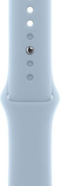 Pasek sportowy w kolorze jasnoniebieskim do koperty 45 mm - rozmiar M/L Pasek sportowy w kolorze jasnoniebieskim do koperty 45 mm - rozmiar M/L