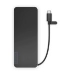 Stacja dokująca podróżna USB-C Slim 4X11N40212 Stacja dokująca podróżna USB-C Slim 4X11N40212