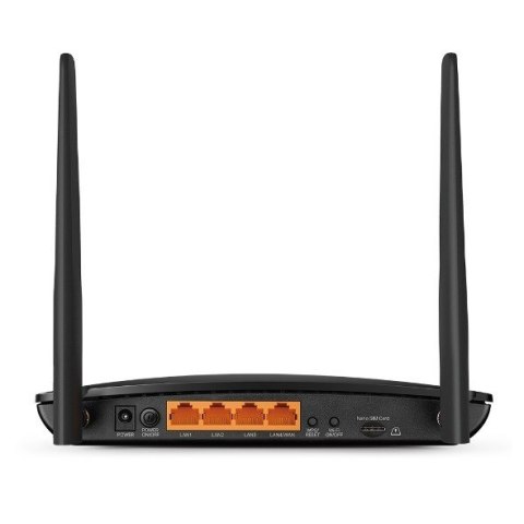 Router MR600 4G+ LTE cat. 6 WiFi AC1200
