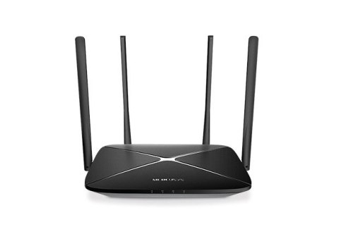 Router Mercusys AC12G AC1200 1xWAN 3xLAN-1Gb Router Mercusys AC12G AC1200 1xWAN 3xLAN-1Gb