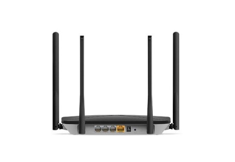 Router Mercusys AC12G AC1200 1xWAN 3xLAN-1Gb Router Mercusys AC12G AC1200 1xWAN 3xLAN-1Gb