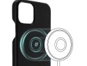Futeral iPhone 13 Pro Czarny Futeral iPhone 13 Pro Czarny