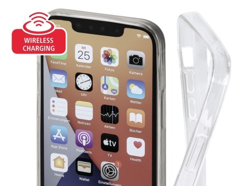 Futerał iPhone 13 mini Przezroczysty Futerał iPhone 13 mini Przezroczysty