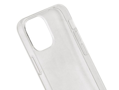Futerał iPhone 13 mini Przezroczysty Futerał iPhone 13 mini Przezroczysty