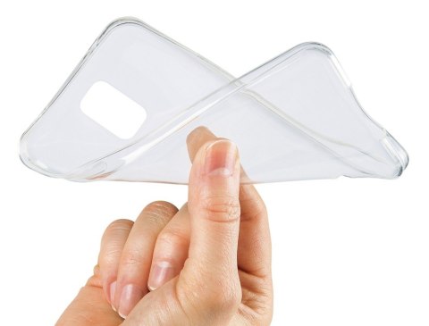 Futerał iPhone 13 mini Przezroczysty Futerał iPhone 13 mini Przezroczysty