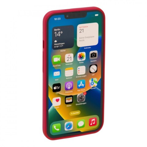 Futerał iPhone 14 Czerwony Futerał iPhone 14 Czerwony