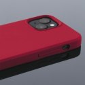 Futerał iPhone 14 Czerwony Futerał iPhone 14 Czerwony