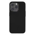 Futerał iPhone 14 Pro max Czarny Futerał iPhone 14 Pro max Czarny