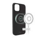 Futerał iPhone 14 plus Czarny Futerał iPhone 14 plus Czarny