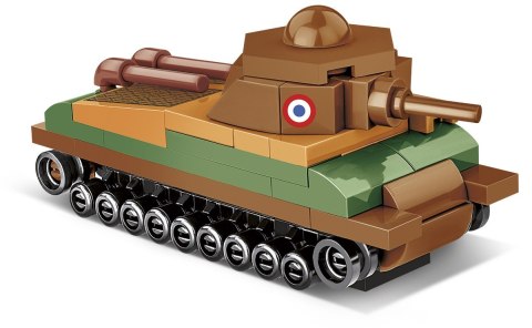 Klocki Historical Collection Somua S-35 Klocki Historical Collection Somua S-35