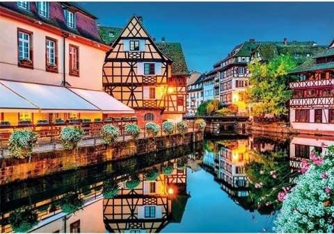 Puzzle 500 elementów Compact Strasbourg Old Town Puzzle 500 elementów Compact Strasbourg Old Town