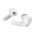 Słuchawki Yavi Bluetooth ENC białe