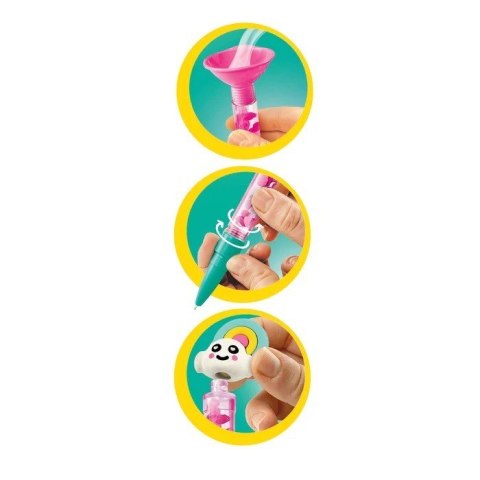 Zestaw Mini Fabryka Fantazyjnych Długopisów Zestaw Mini Fabryka Fantazyjnych Długopisów