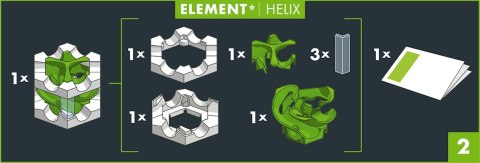 Zestaw konstrukcyjny Gravitrax PRO Dodatek Helix Zestaw konstrukcyjny Gravitrax PRO Dodatek Helix