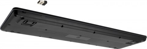 Klawiatura bezprzewodowa z podświetleniem LED, akumulator Klawiatura bezprzewodowa z podświetleniem LED, akumulator