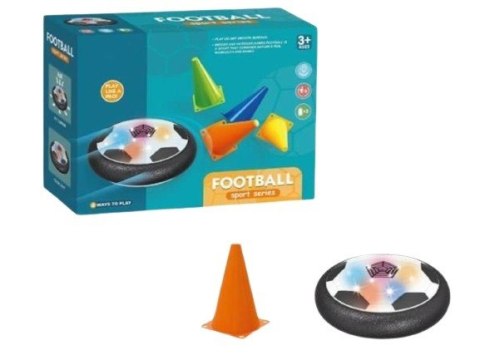 Zestaw z piłką lewitujacą 18 cm Zestaw z piłką lewitujacą 18 cm