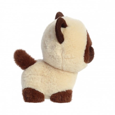 Maskotka TEDDY PETS Kot syjamski 19 cm Maskotka TEDDY PETS Kot syjamski 19 cm