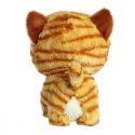Maskotka TEDDY PETS Pomarańczowy pręgowany kot 19 cm
