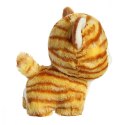 Maskotka TEDDY PETS Pomarańczowy pręgowany kot 19 cm