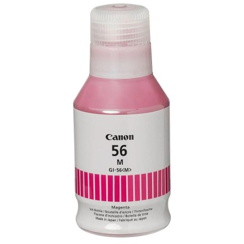 Tusz GI-56 MAGENTA 4431C001 Tusz GI-56 MAGENTA 4431C001