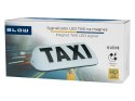 Sygnalizator lampa TAXI na magnes