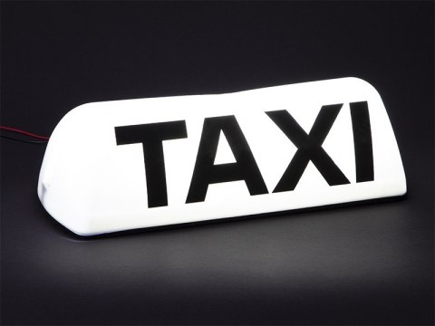 Sygnalizator lampa TAXI na magnes Sygnalizator lampa TAXI na magnes