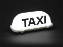 Sygnalizator lampa TAXI na przyssawkę