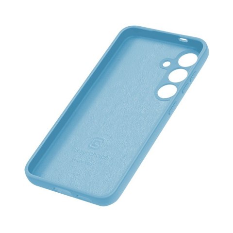 Etui Color Cover Samsung Galaxy S24 błękitne Etui Color Cover Samsung Galaxy S24 błękitne