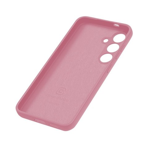 Etui Color Cover Samsung Galaxy S24+ różowe Etui Color Cover Samsung Galaxy S24+ różowe