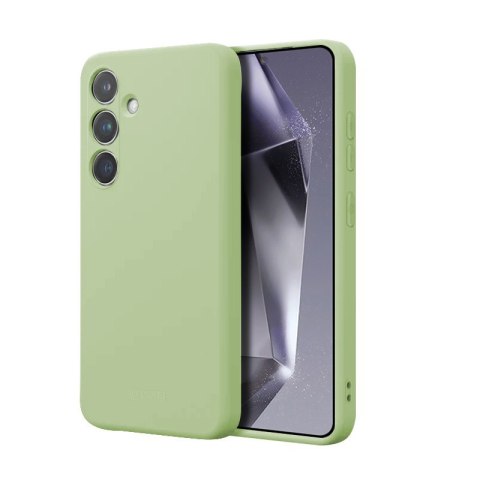 Etui Color Cover Samsung Galaxy S24 zielone Etui Color Cover Samsung Galaxy S24 zielone