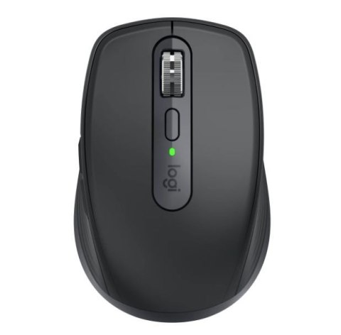 Mysz bezprzewodowa Anywhere 3S Graphite 910-006929 Mysz bezprzewodowa Anywhere 3S Graphite 910-006929