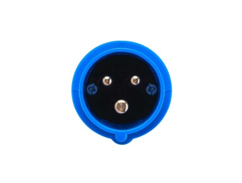 Przejściówka Adapter siłowy CEE 16A 400V 5P do CEE 16A 3P 230V Przejściówka Adapter siłowy CEE 16A 400V 5P do CEE 16A 3P 230V